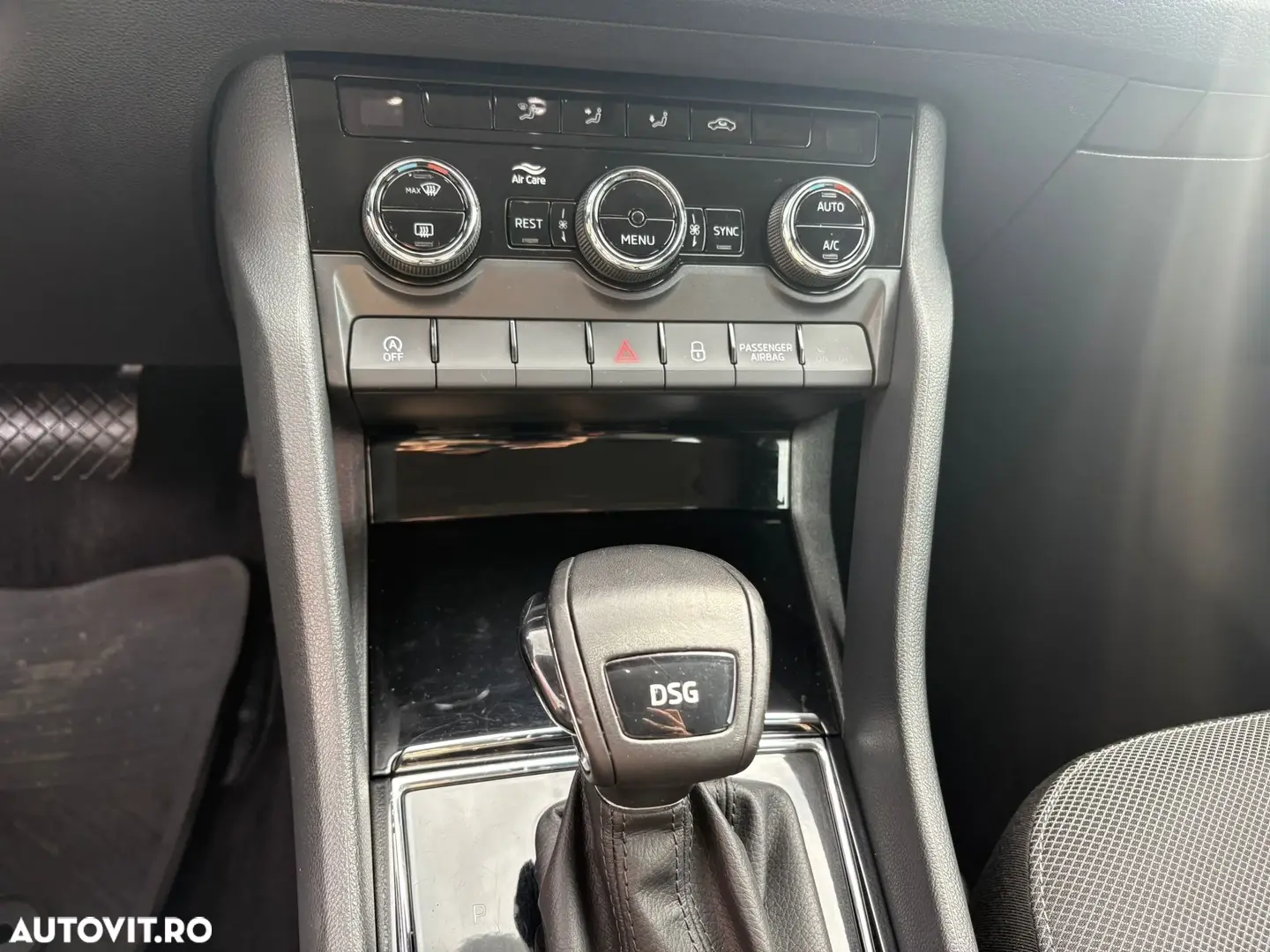 Skoda Kodiaq 1.4 TSI DSG Active