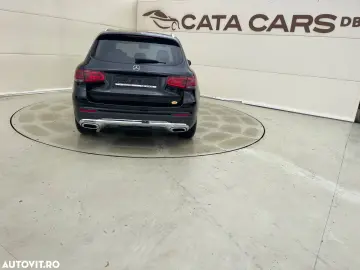 Mercedes-Benz GLC 200 d 4Matic 9G-TRONIC