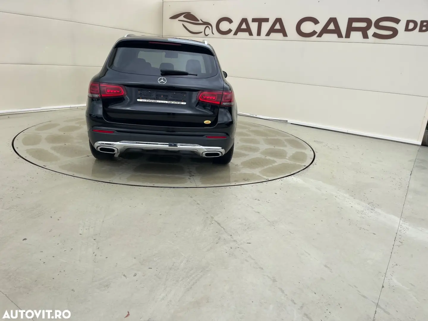 Mercedes-Benz GLC 200 d 4Matic 9G-TRONIC