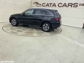 Mercedes-Benz GLC 200 d 4Matic 9G-TRONIC