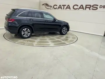 Mercedes-Benz GLC 200 d 4Matic 9G-TRONIC