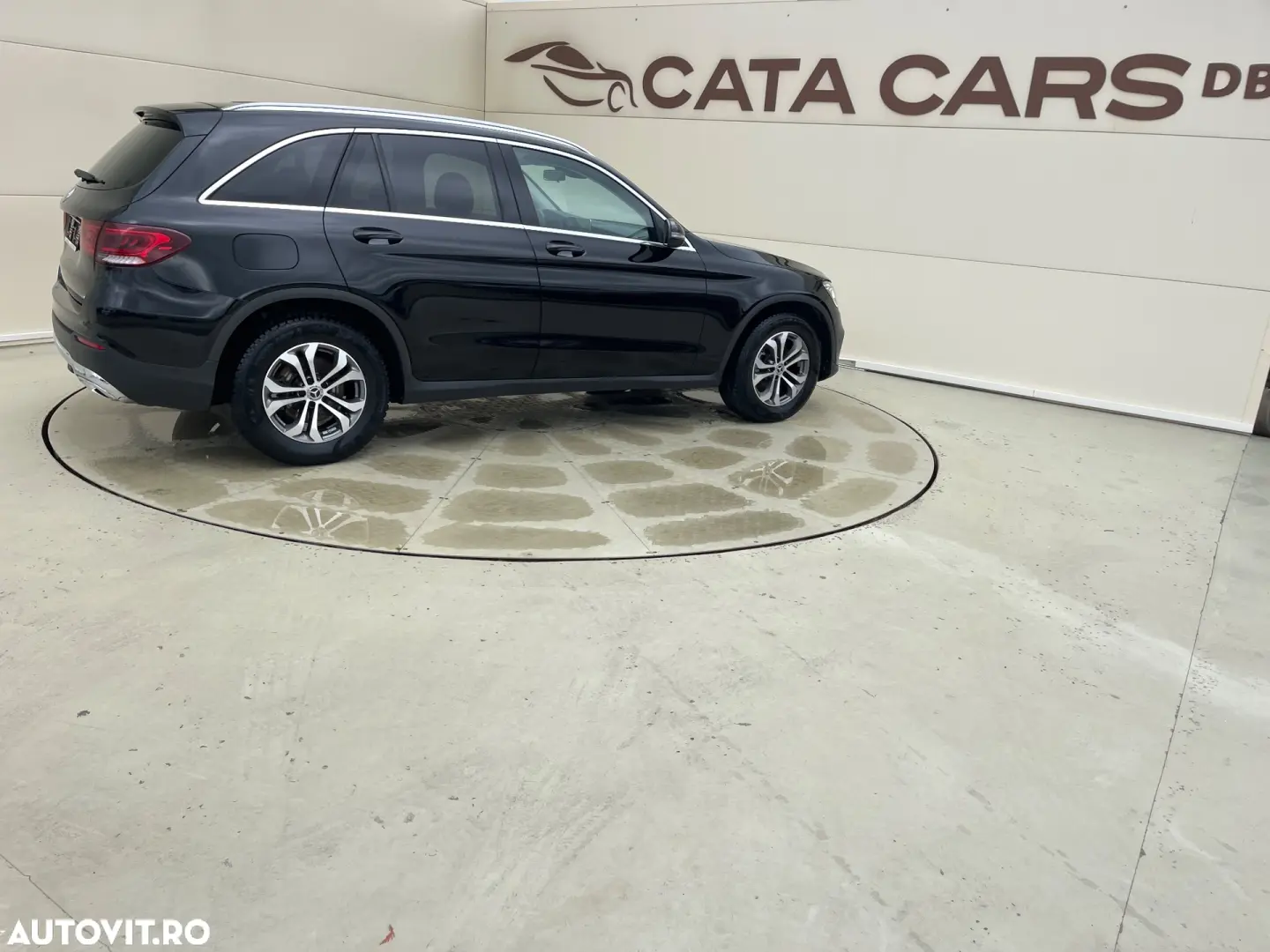 Mercedes-Benz GLC 200 d 4Matic 9G-TRONIC