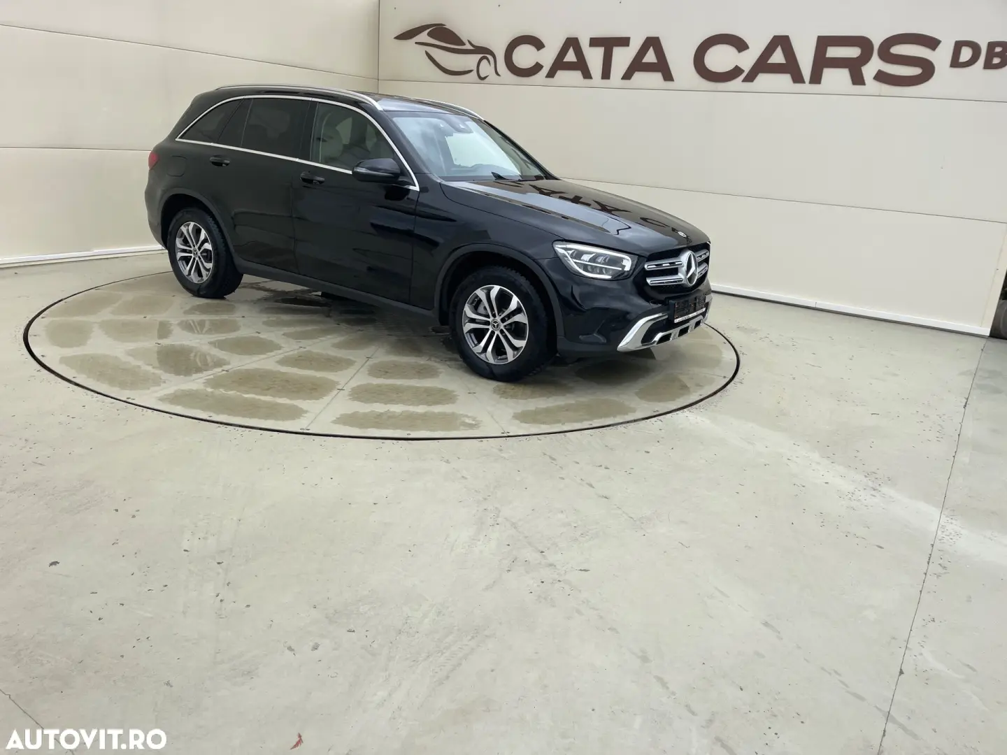 Mercedes-Benz GLC 200 d 4Matic 9G-TRONIC