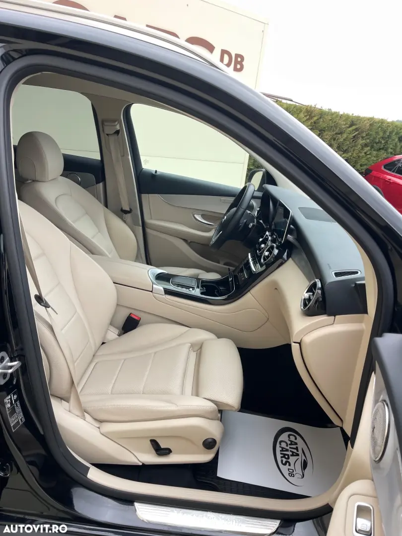 Mercedes-Benz GLC 200 d 4Matic 9G-TRONIC