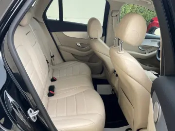 Mercedes-Benz GLC 200 d 4Matic 9G-TRONIC