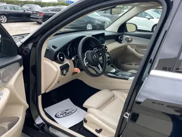 Mercedes-Benz GLC 200 d 4Matic 9G-TRONIC