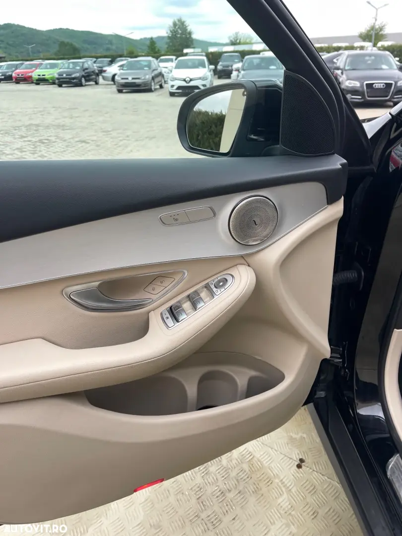 Mercedes-Benz GLC 200 d 4Matic 9G-TRONIC