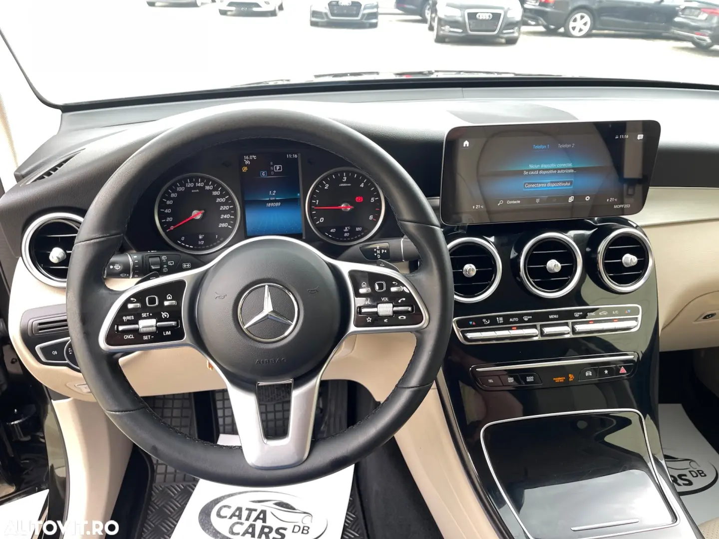 Mercedes-Benz GLC 200 d 4Matic 9G-TRONIC