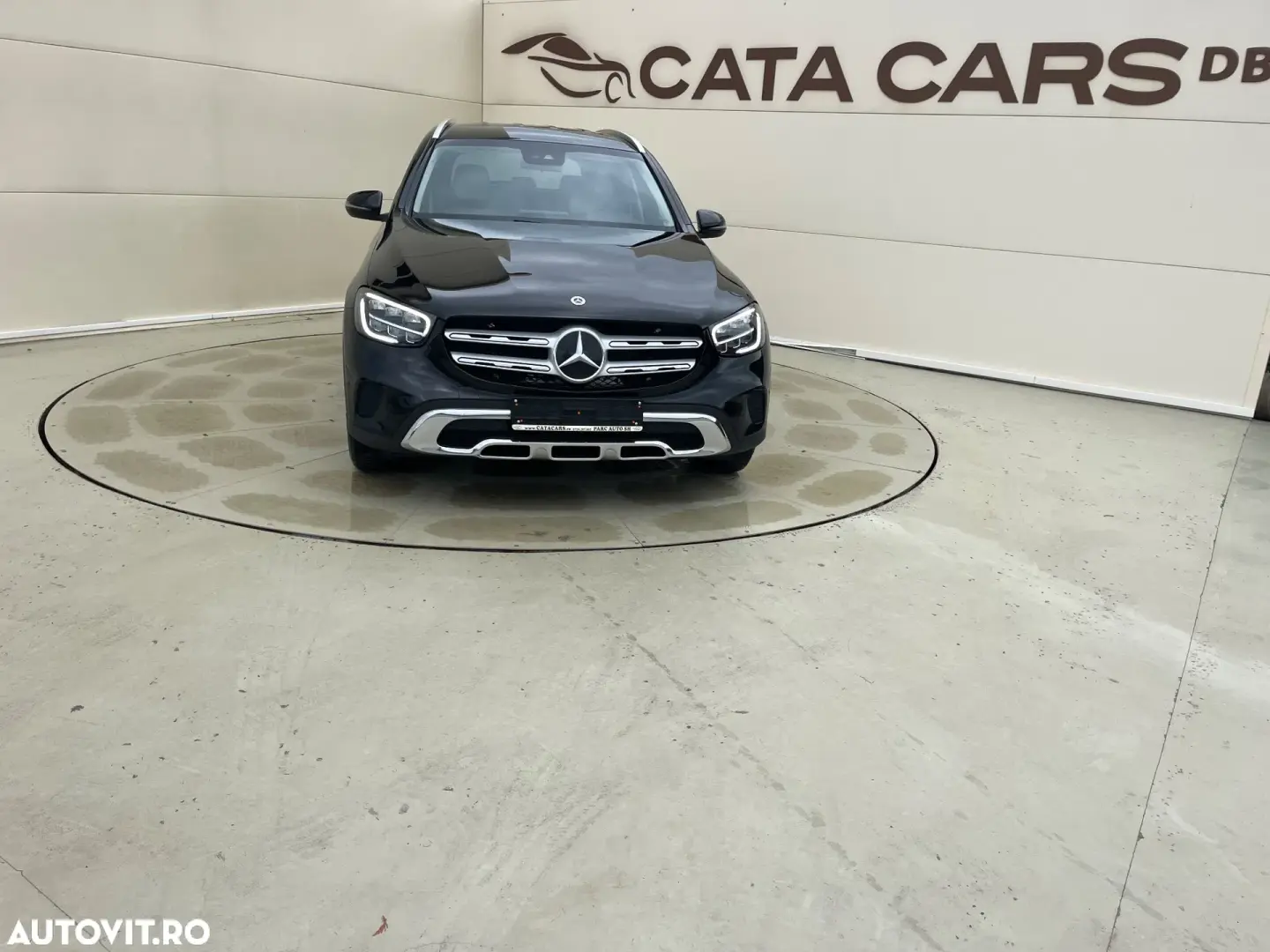 Mercedes-Benz GLC 200 d 4Matic 9G-TRONIC