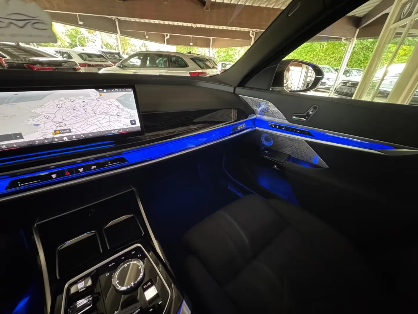 BMW 740 d xDrive M Sport Package TV