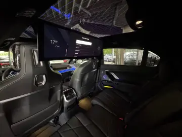 BMW 740 d xDrive M Sport Package TV