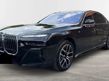 BMW 740 d xDrive M Sport Package TV