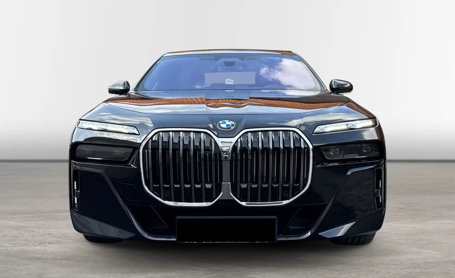 BMW 740 d xDrive M Sport Package TV