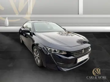 508 Hybrid 225 Allure Pack T.Leder Navi RFK SHZ