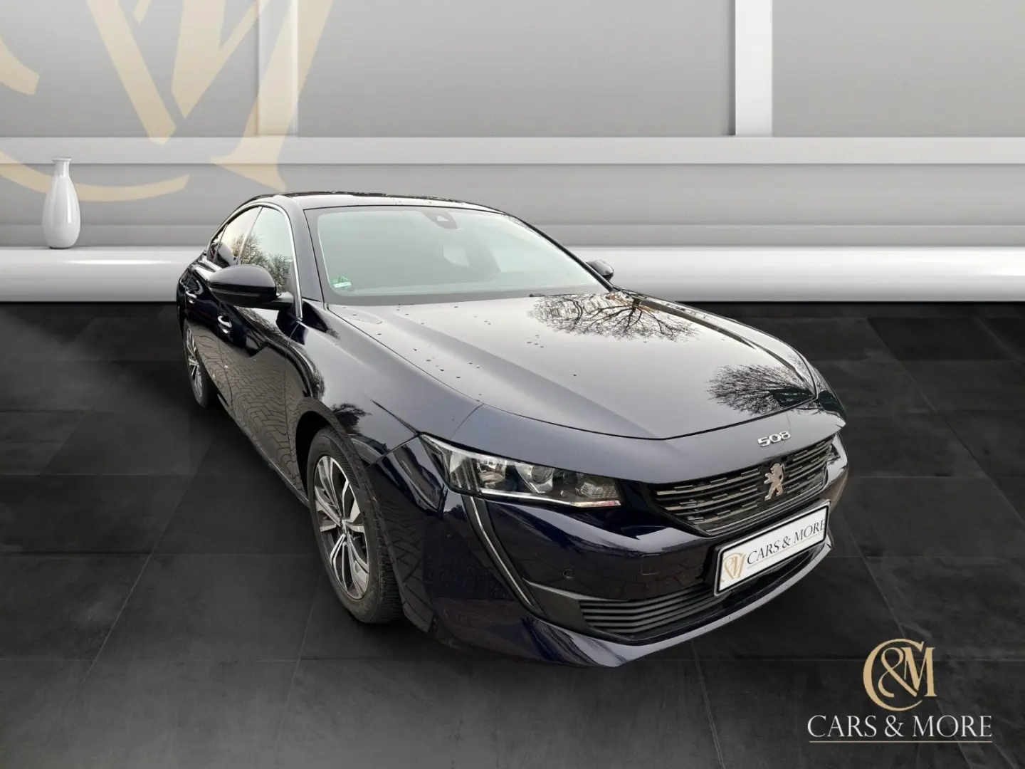 508 Hybrid 225 Allure Pack T.Leder Navi RFK SHZ