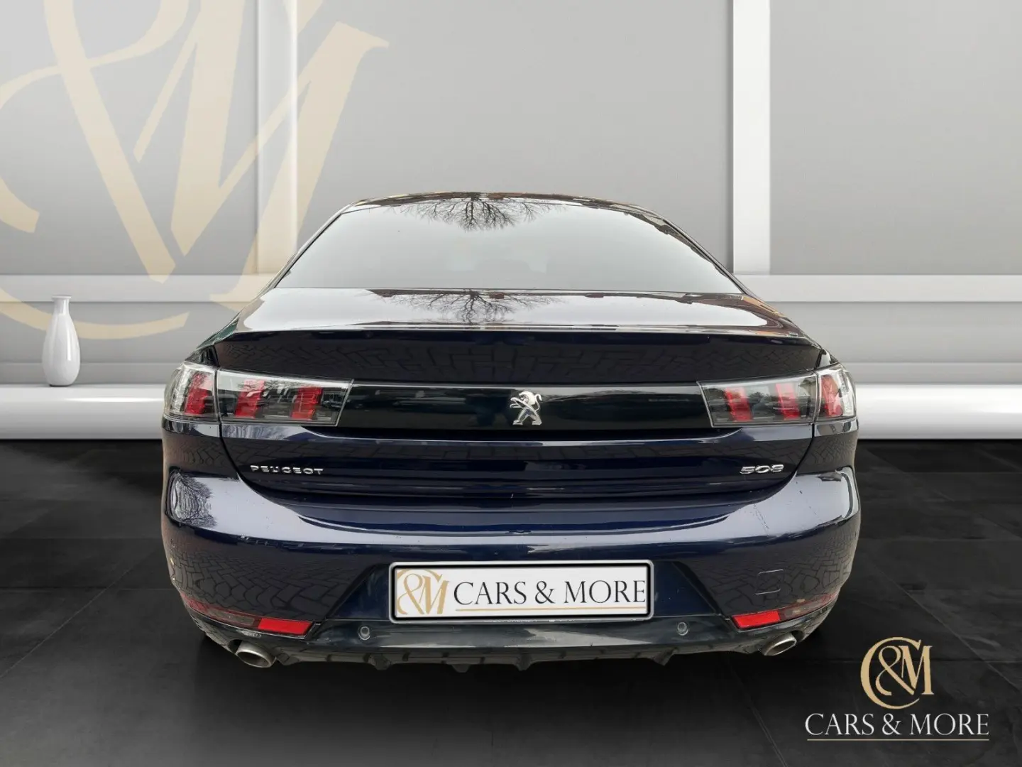 508 Hybrid 225 Allure Pack T.Leder Navi RFK SHZ