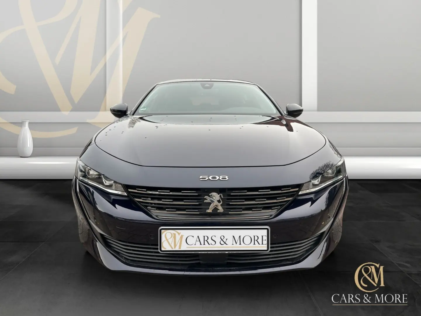 508 Hybrid 225 Allure Pack T.Leder Navi RFK SHZ