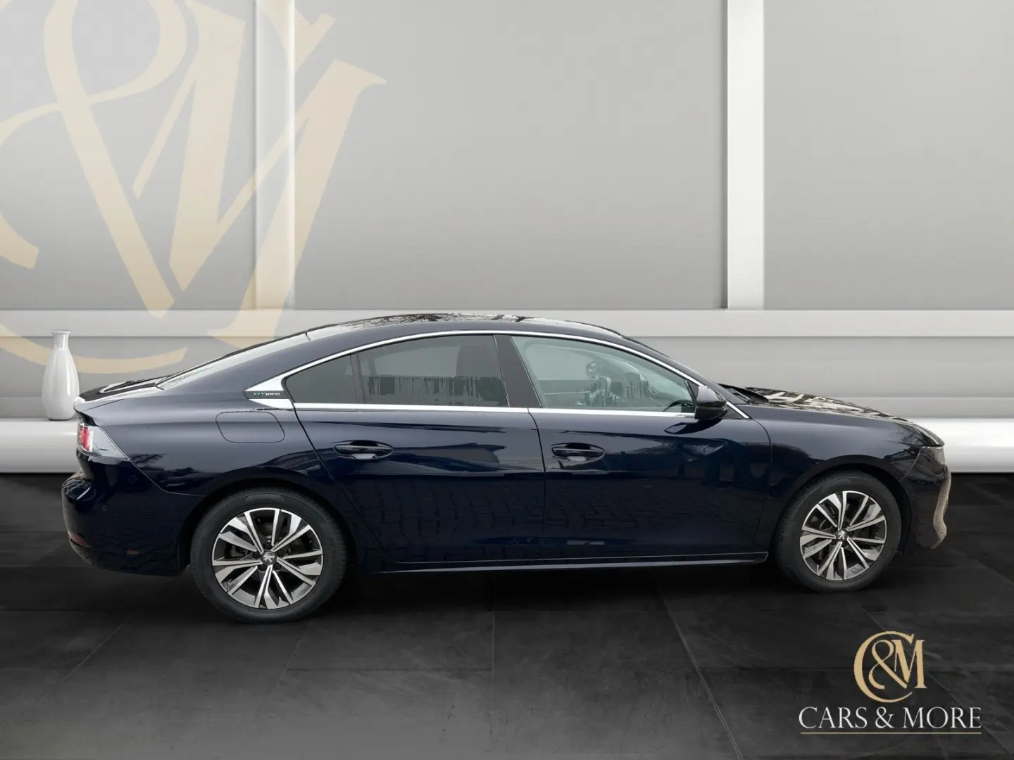 508 Hybrid 225 Allure Pack T.Leder Navi RFK SHZ