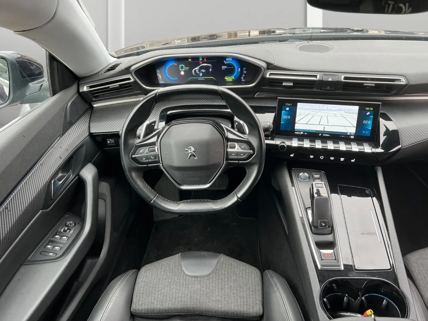 508 Hybrid 225 Allure Pack T.Leder Navi RFK SHZ