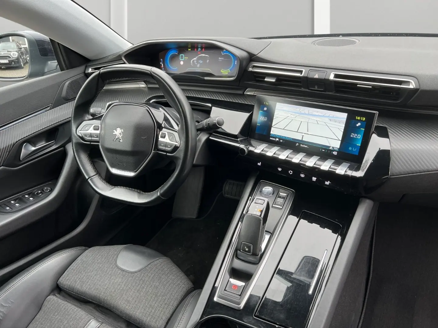 508 Hybrid 225 Allure Pack T.Leder Navi RFK SHZ