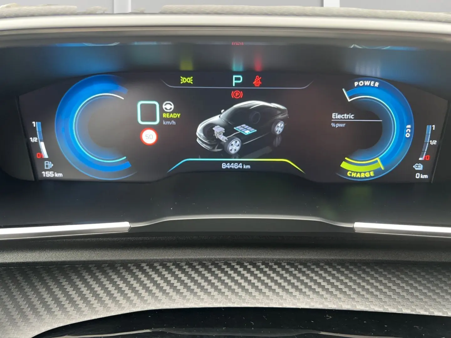 508 Hybrid 225 Allure Pack T.Leder Navi RFK SHZ