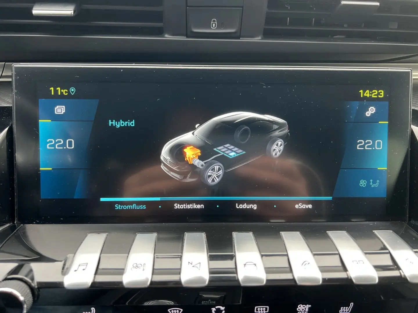 508 Hybrid 225 Allure Pack T.Leder Navi RFK SHZ