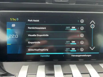 508 Hybrid 225 Allure Pack T.Leder Navi RFK SHZ