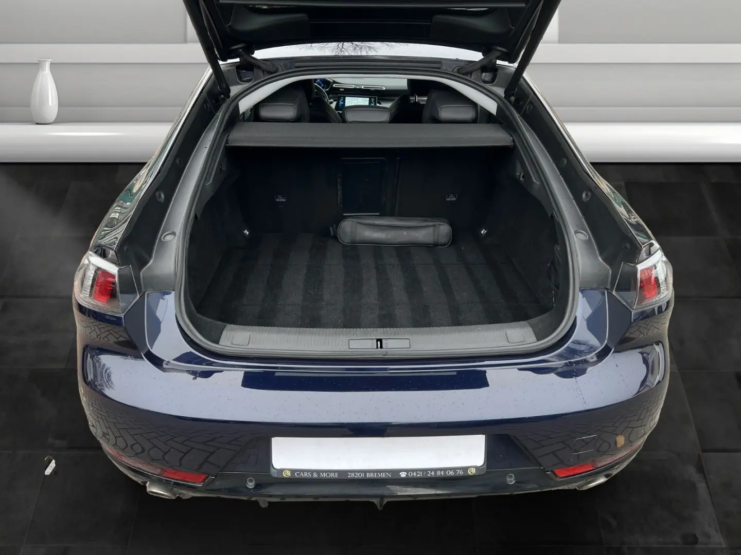 508 Hybrid 225 Allure Pack T.Leder Navi RFK SHZ