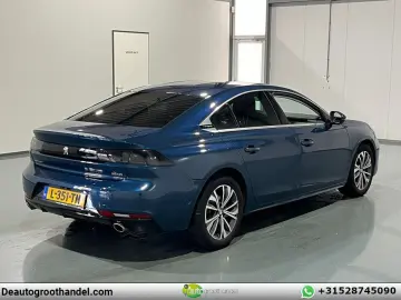 508 1.6 HYbrid PHEV Blue Lease Allure