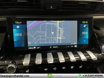 508 1.6 HYbrid PHEV Blue Lease Allure