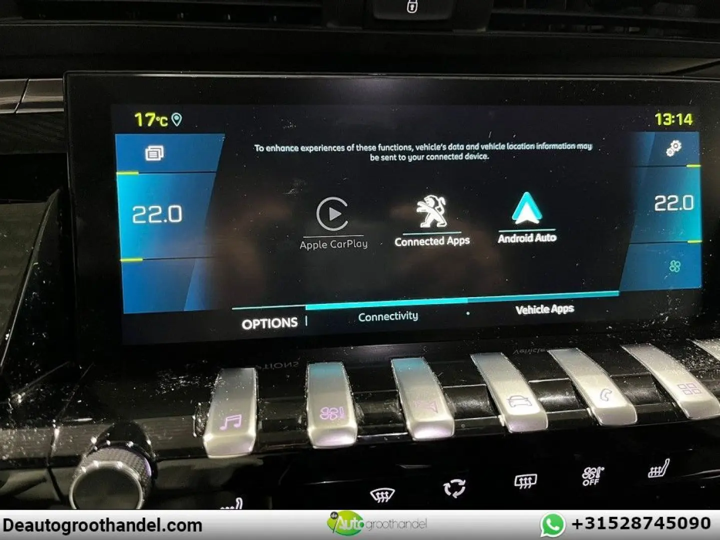 508 1.6 HYbrid PHEV Blue Lease Allure