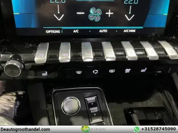 508 1.6 HYbrid PHEV Blue Lease Allure