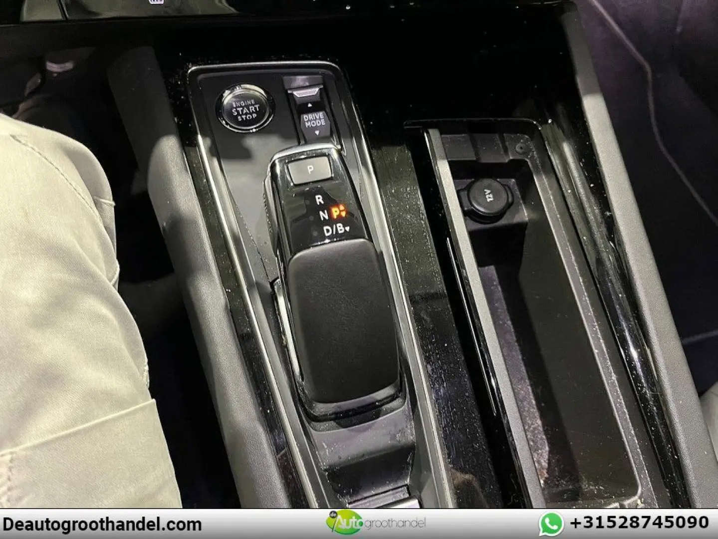 508 1.6 HYbrid PHEV Blue Lease Allure