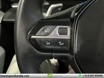 508 1.6 HYbrid PHEV Blue Lease Allure