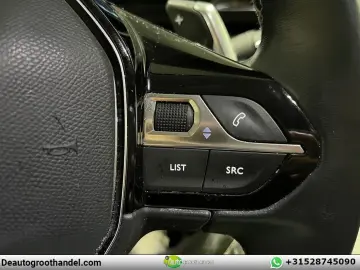 508 1.6 HYbrid PHEV Blue Lease Allure