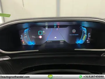 508 1.6 HYbrid PHEV Blue Lease Allure