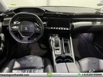 508 1.6 HYbrid PHEV Blue Lease Allure