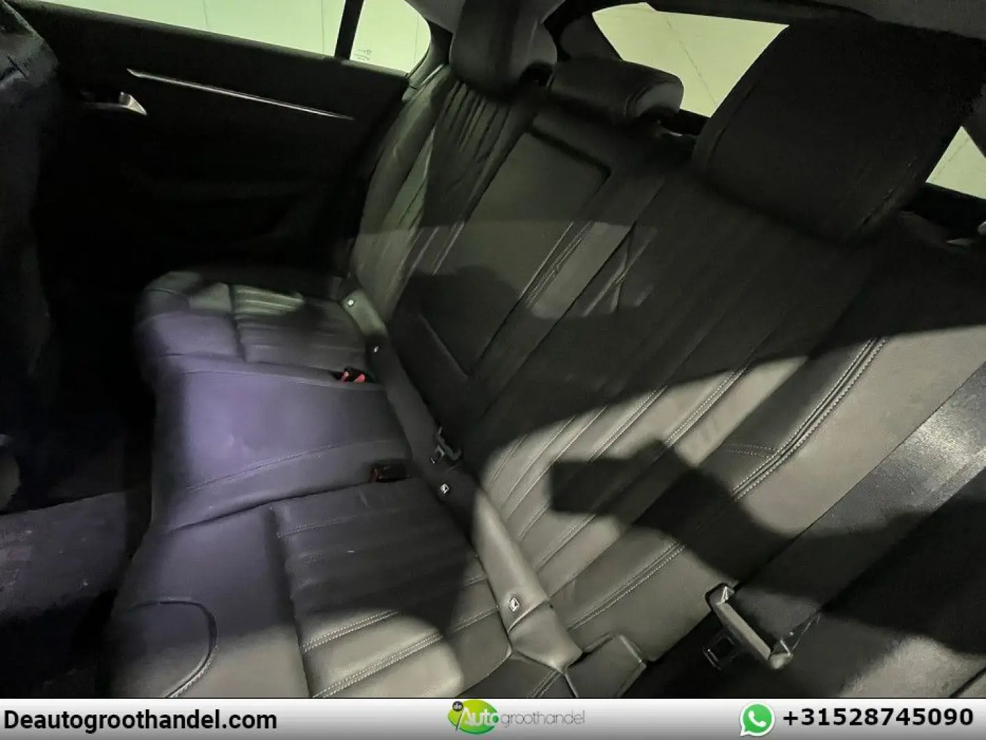 508 1.6 HYbrid PHEV Blue Lease Allure