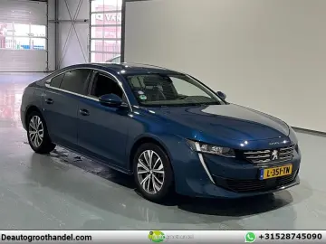 508 1.6 HYbrid PHEV Blue Lease Allure