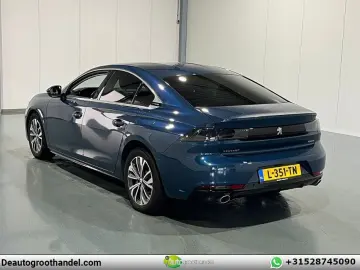 508 1.6 HYbrid PHEV Blue Lease Allure