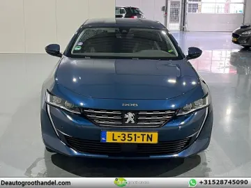 508 1.6 HYbrid PHEV Blue Lease Allure