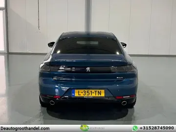 508 1.6 HYbrid PHEV Blue Lease Allure