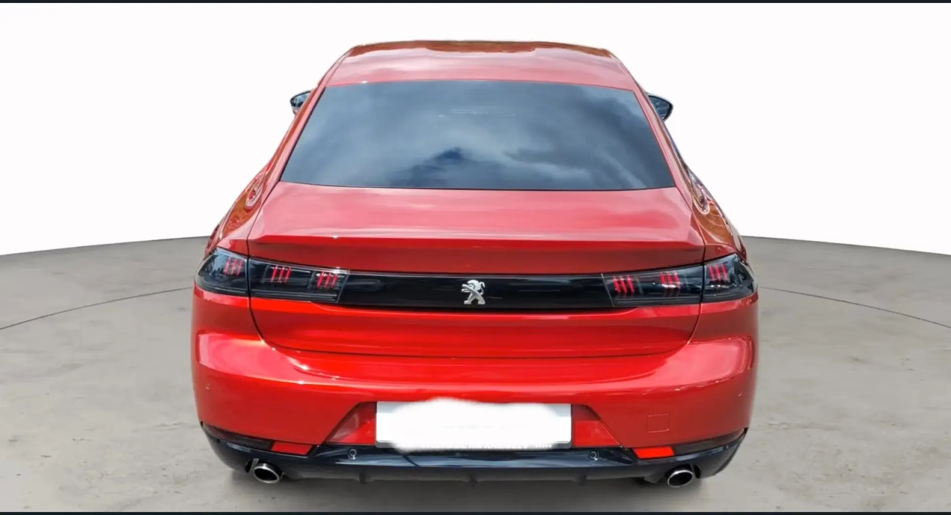 508 1.6 Plug-in-Hybrid Allure Pack   e-EAT8 225