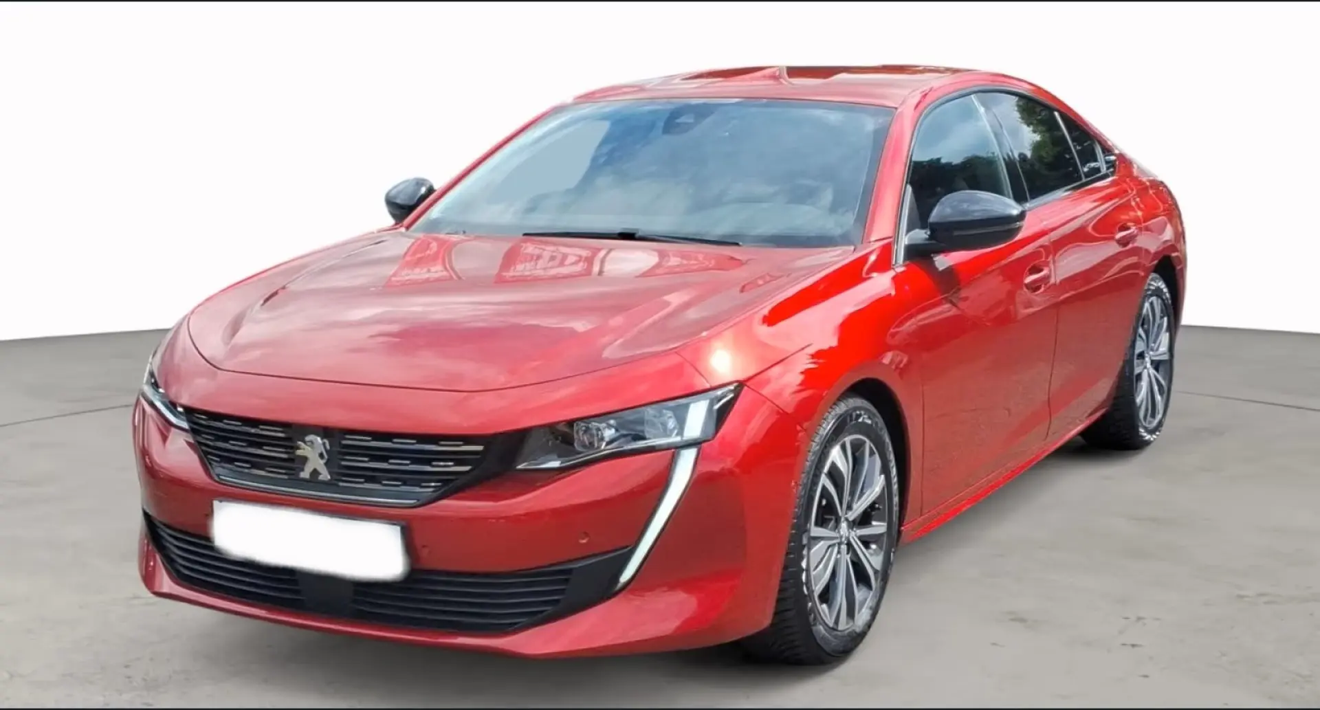 508 1.6 Plug-in-Hybrid Allure Pack   e-EAT8 225