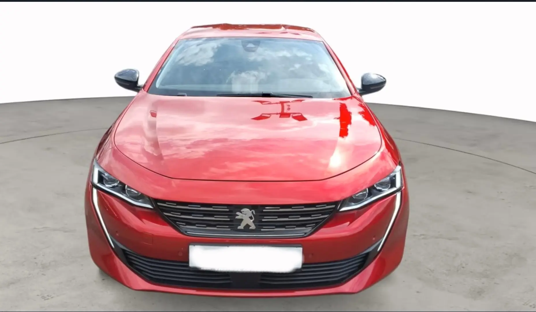 508 1.6 Plug-in-Hybrid Allure Pack   e-EAT8 225