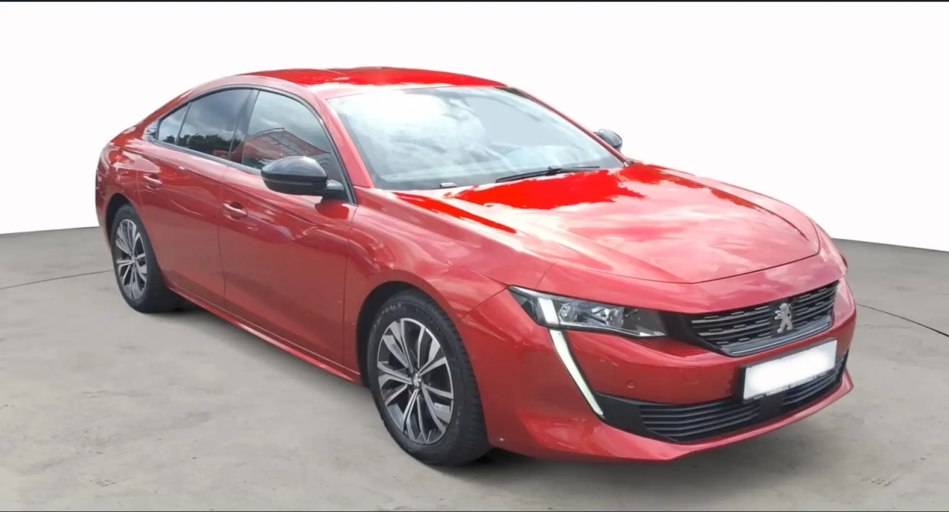 508 1.6 Plug-in-Hybrid Allure Pack   e-EAT8 225