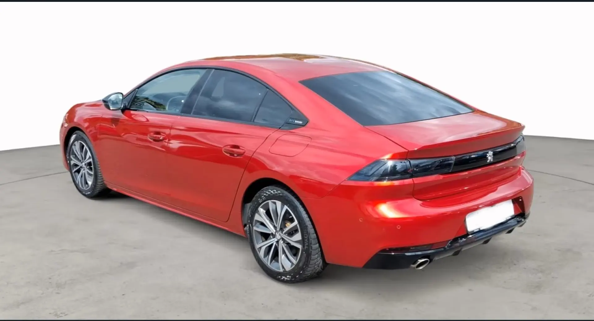 508 1.6 Plug-in-Hybrid Allure Pack   e-EAT8 225