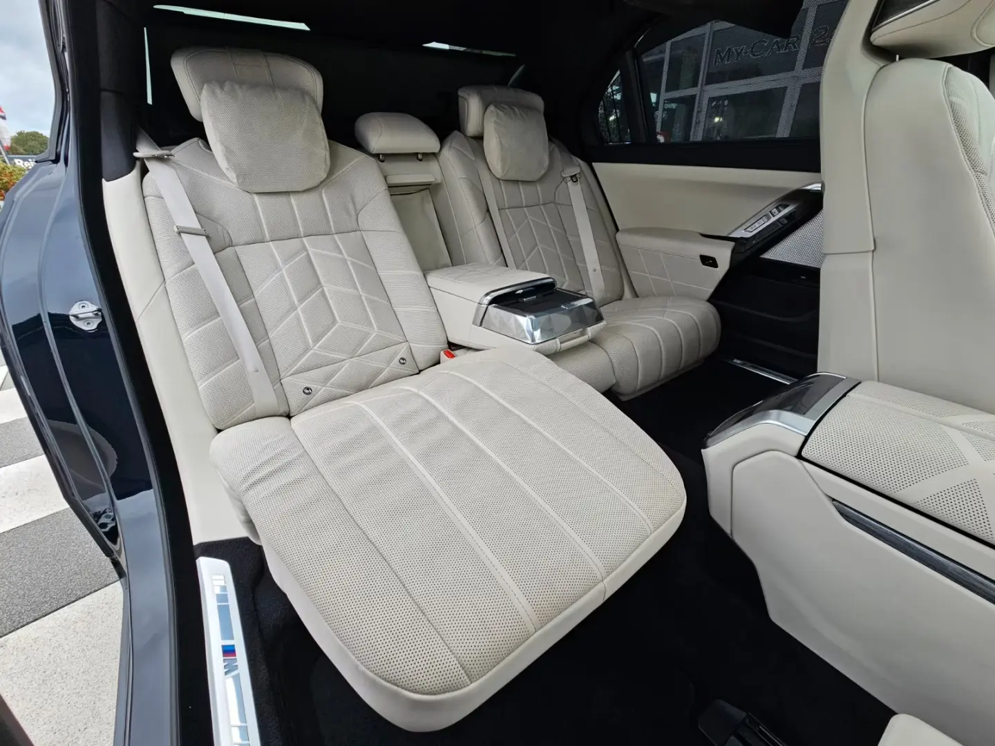 BMW 740 d xD.M Sport Kristall Exec-Lounge