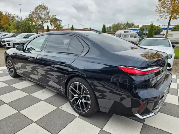 BMW 740 d xD.M Sport Kristall Exec-Lounge