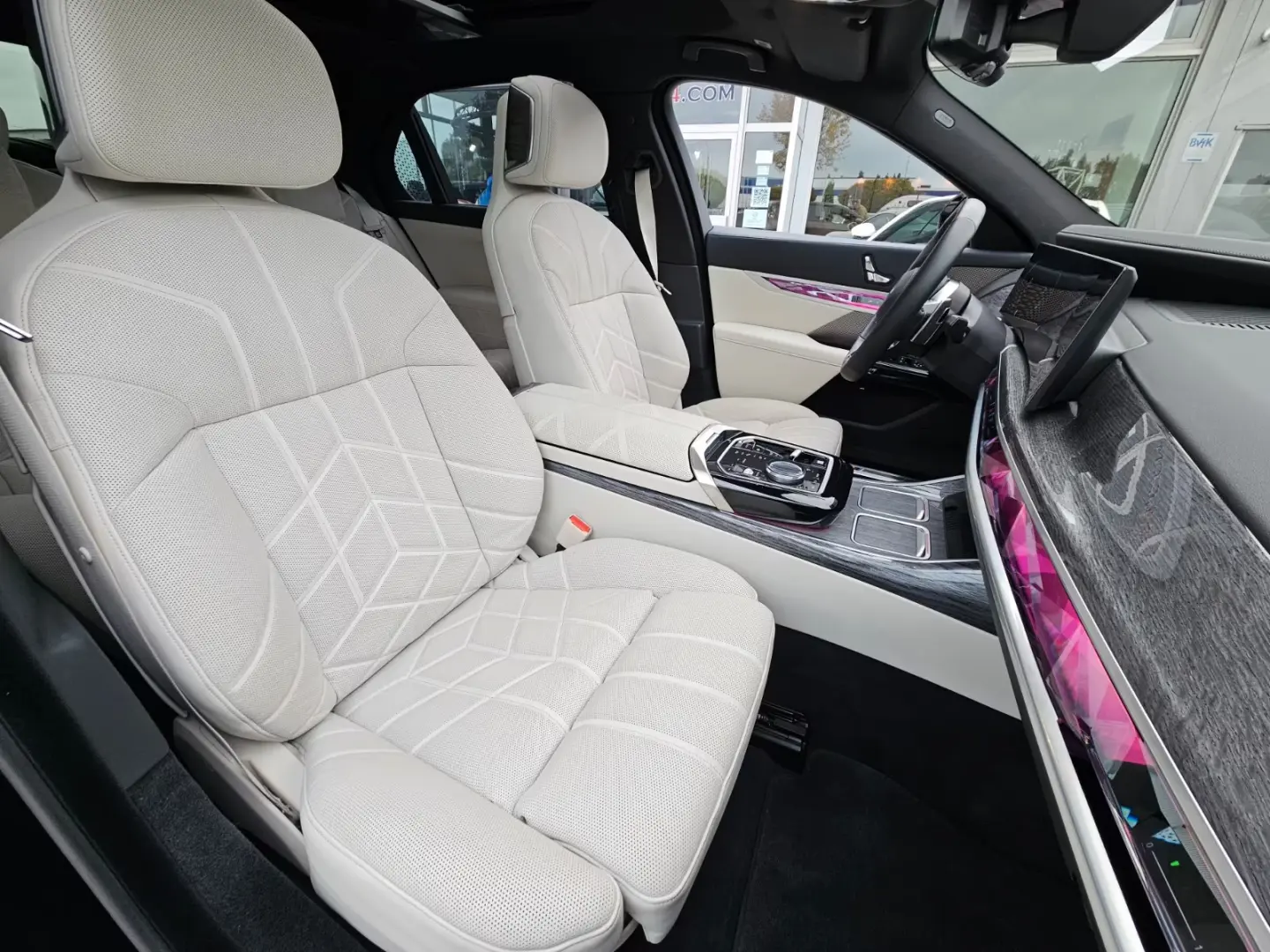 BMW 740 d xD.M Sport Kristall Exec-Lounge